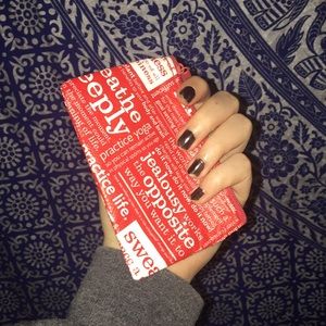 lulu lemon coin carrier